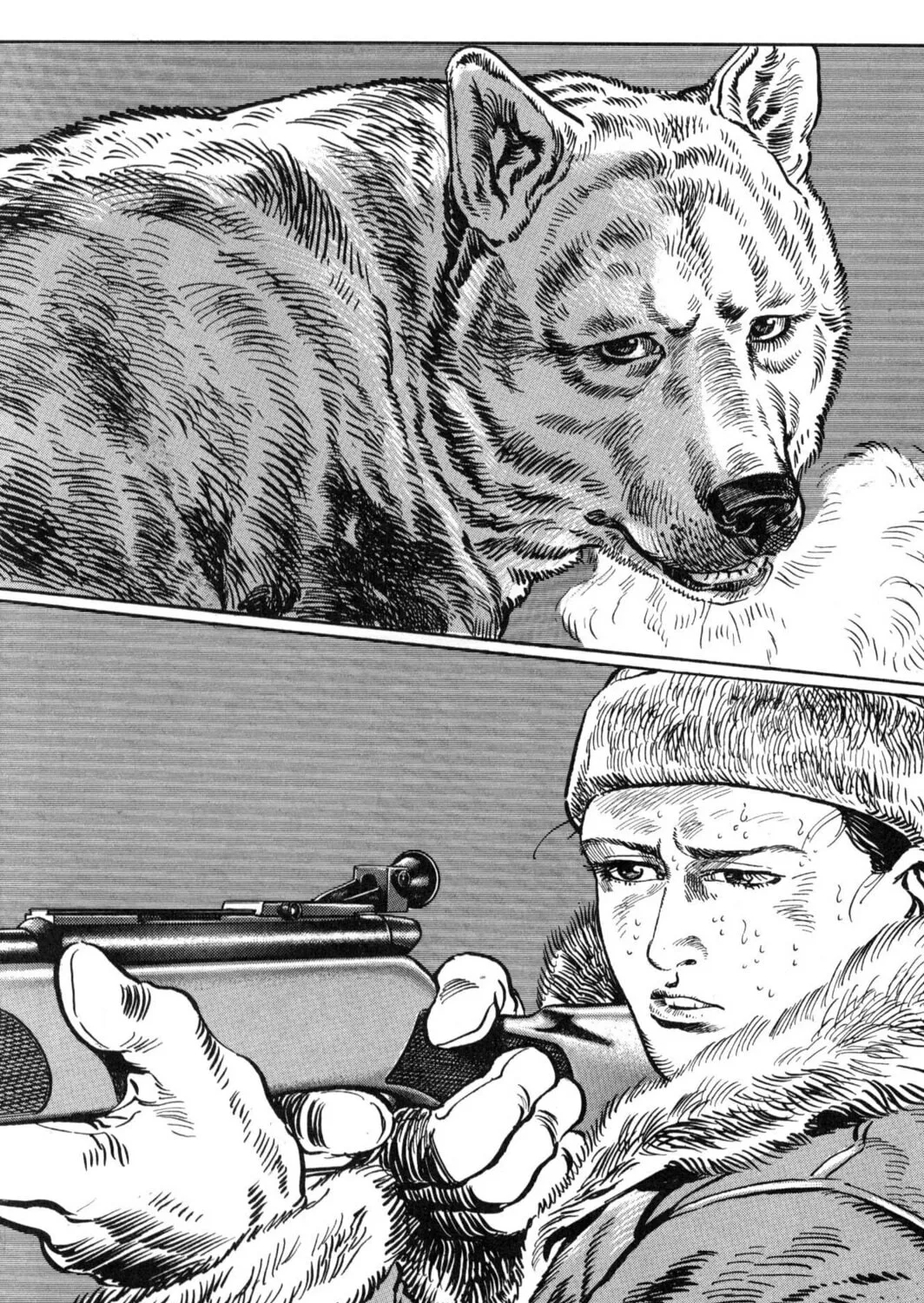 Read Blanca chapter 7 image 6 on Lezhin