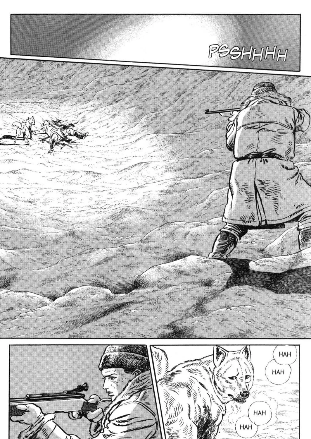 Read Blanca chapter 7 image 8 on Lezhin