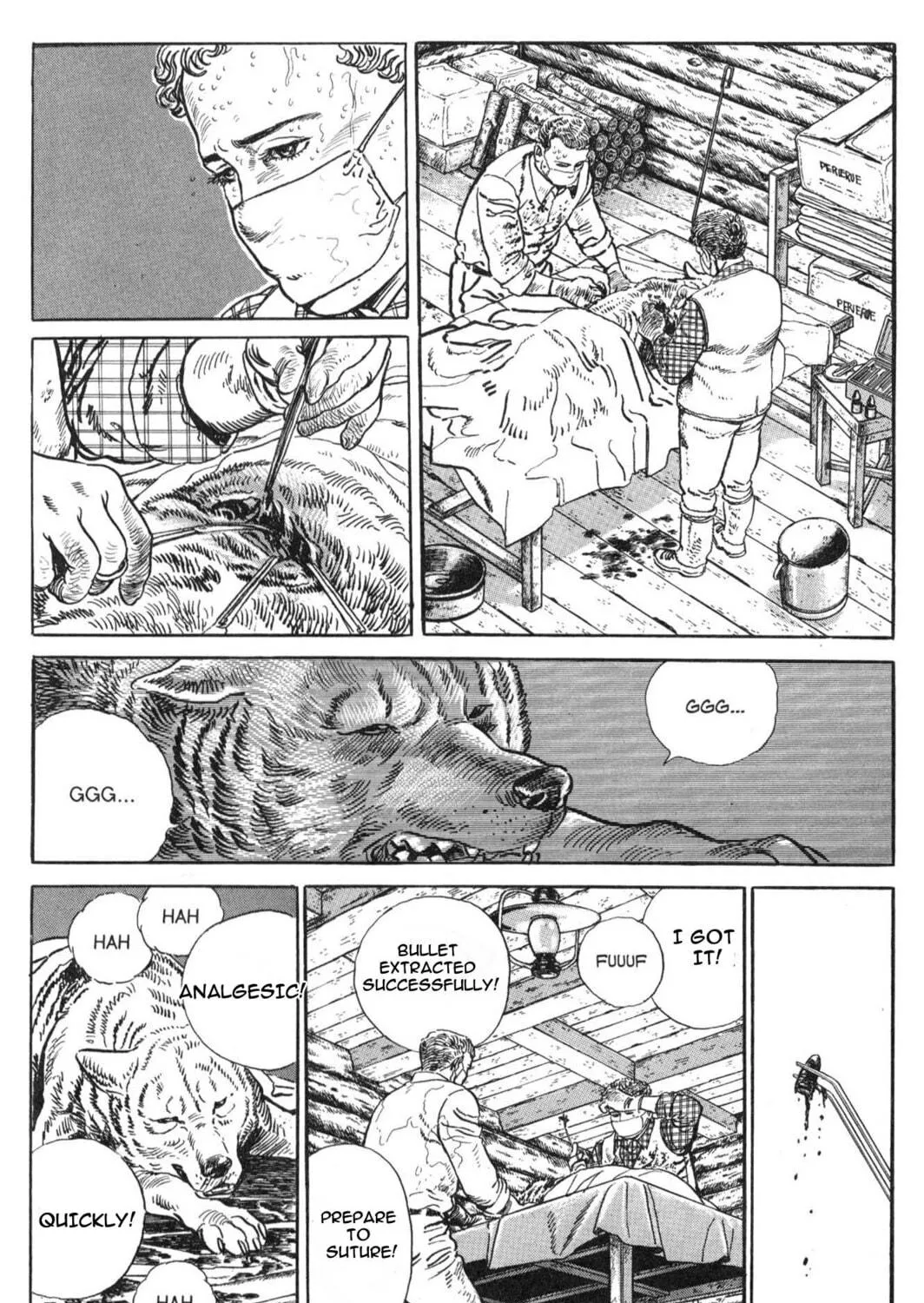 Read Blanca chapter 8 image 10 on Lezhin