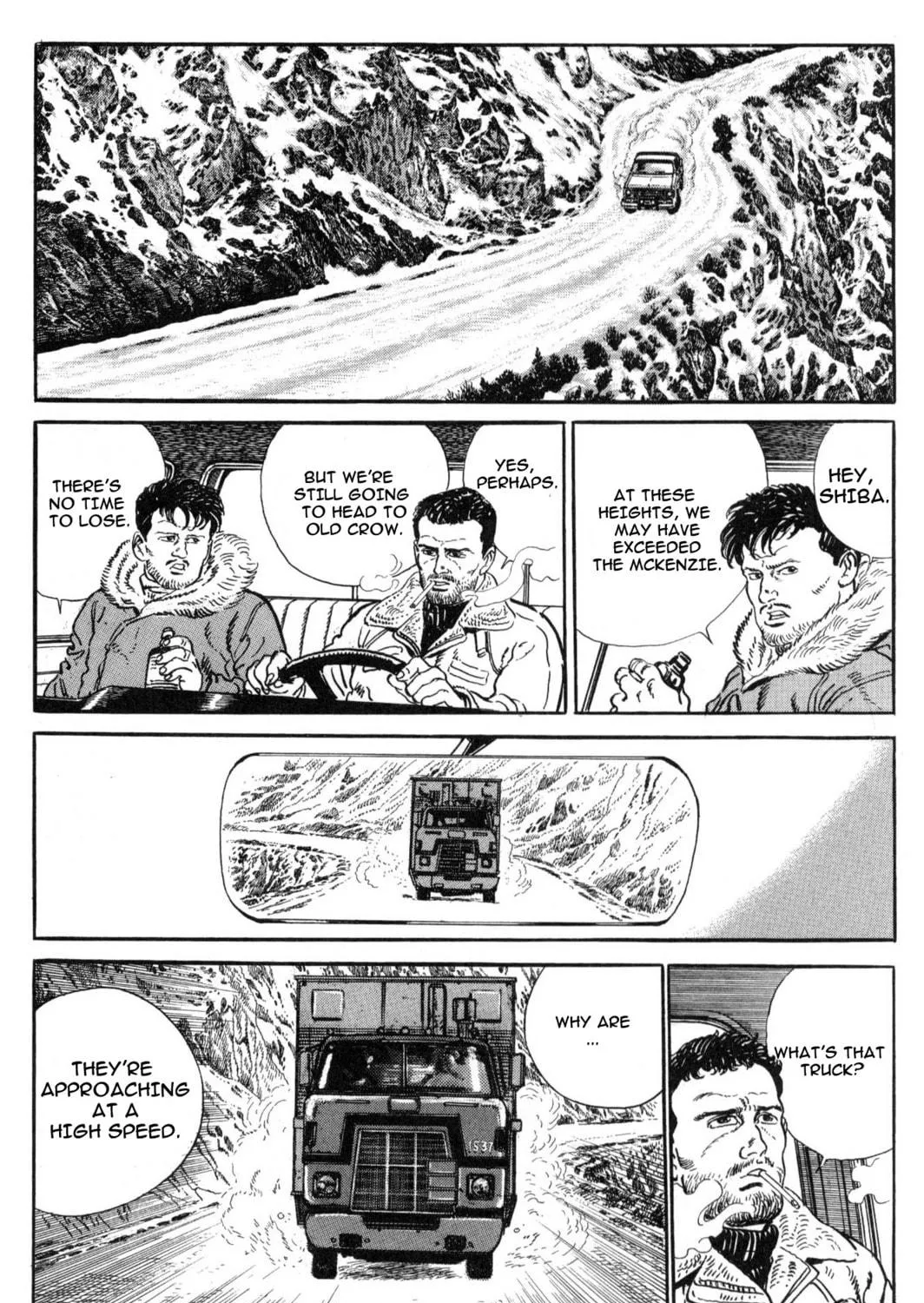 Read Blanca chapter 8 image 28 on Lezhin