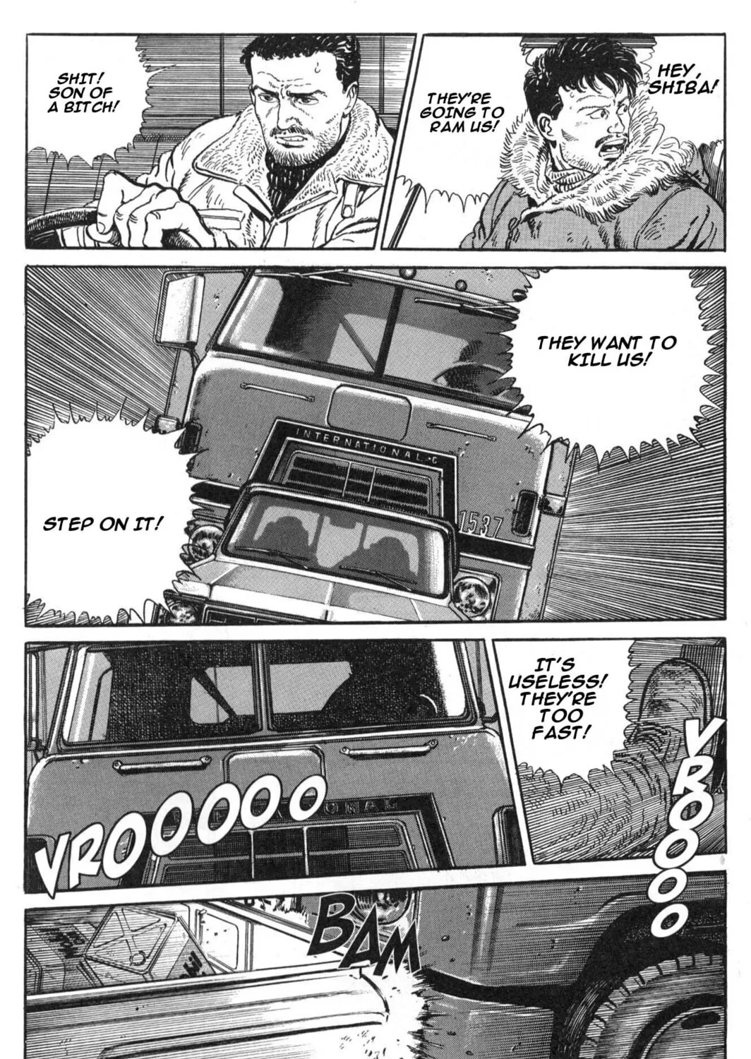 Read Blanca chapter 8 image 30 on Lezhin