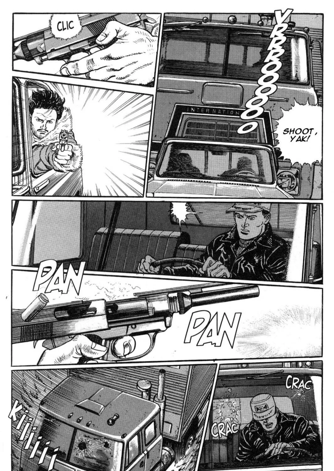 Read Blanca chapter 8 image 34 on Lezhin