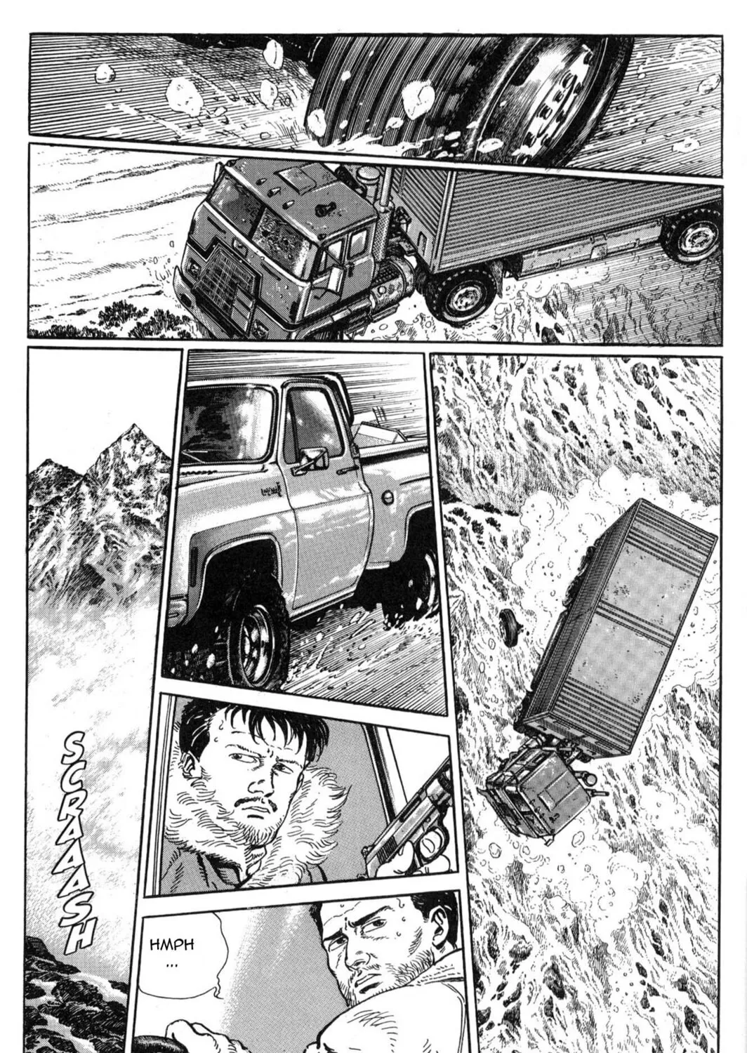 Read Blanca chapter 8 image 36 on Lezhin
