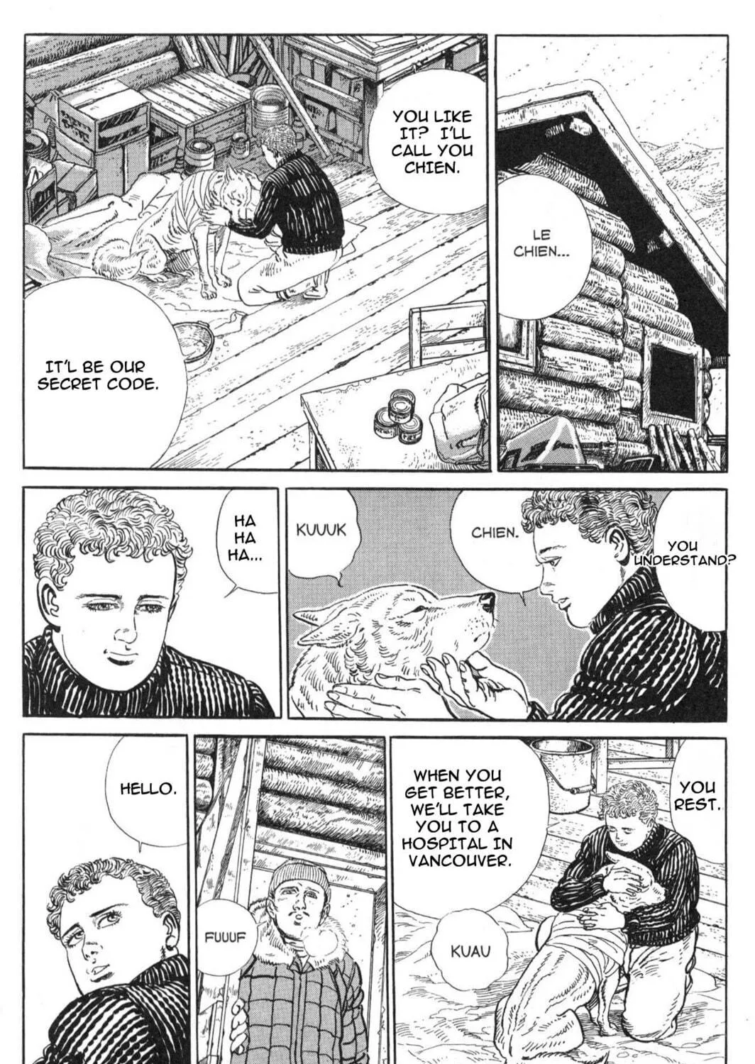 Read Blanca chapter 8 image 38 on Lezhin