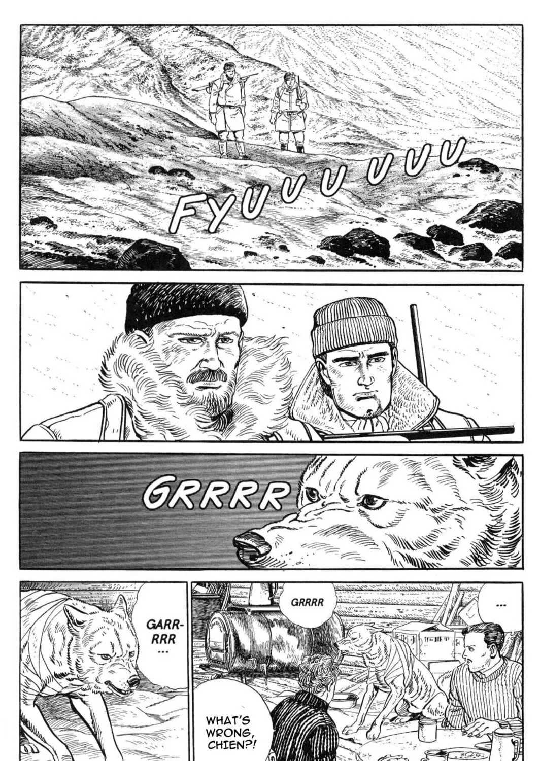 Read Blanca chapter 8 image 42 on Lezhin