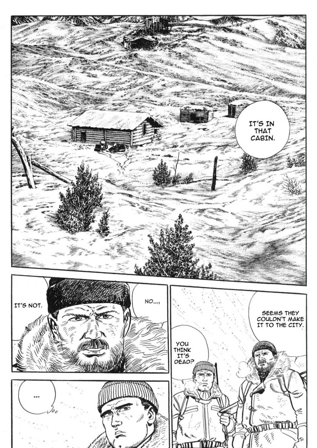Read Blanca chapter 8 image 44 on Lezhin
