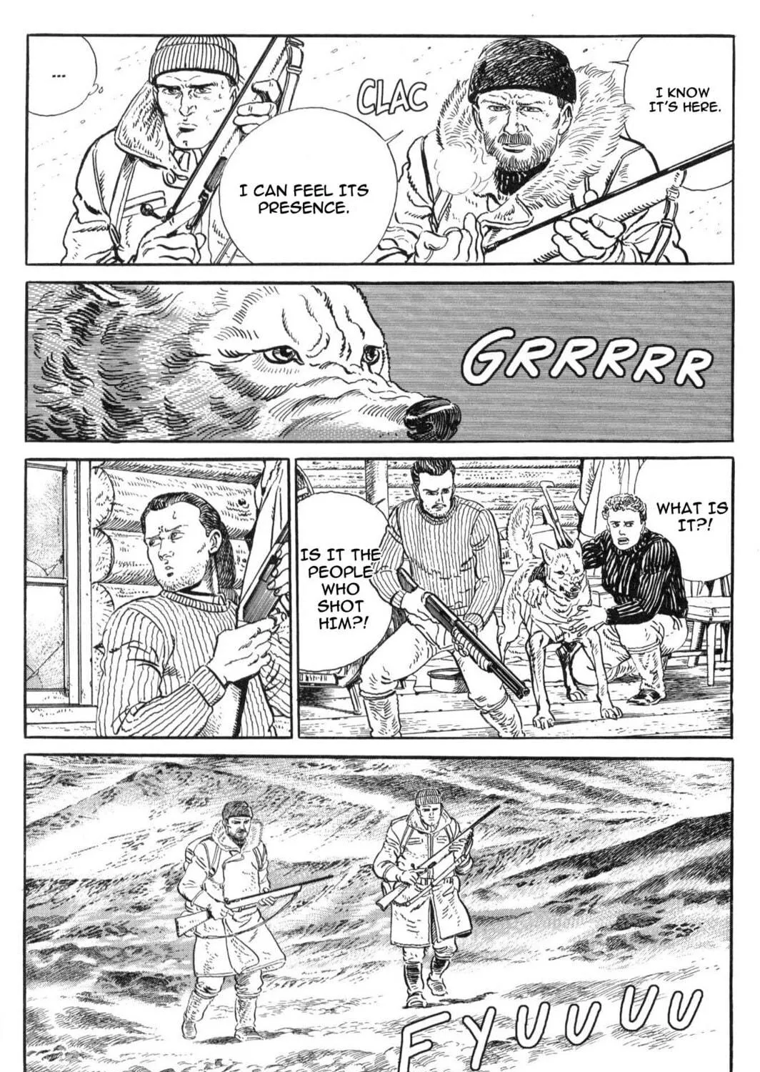 Read Blanca chapter 8 image 46 on Lezhin