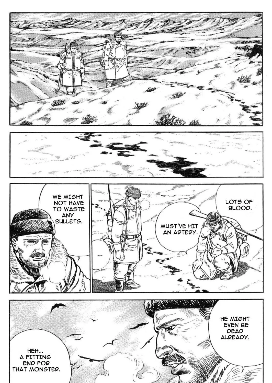 Read Blanca chapter 8 image 8 on Lezhin
