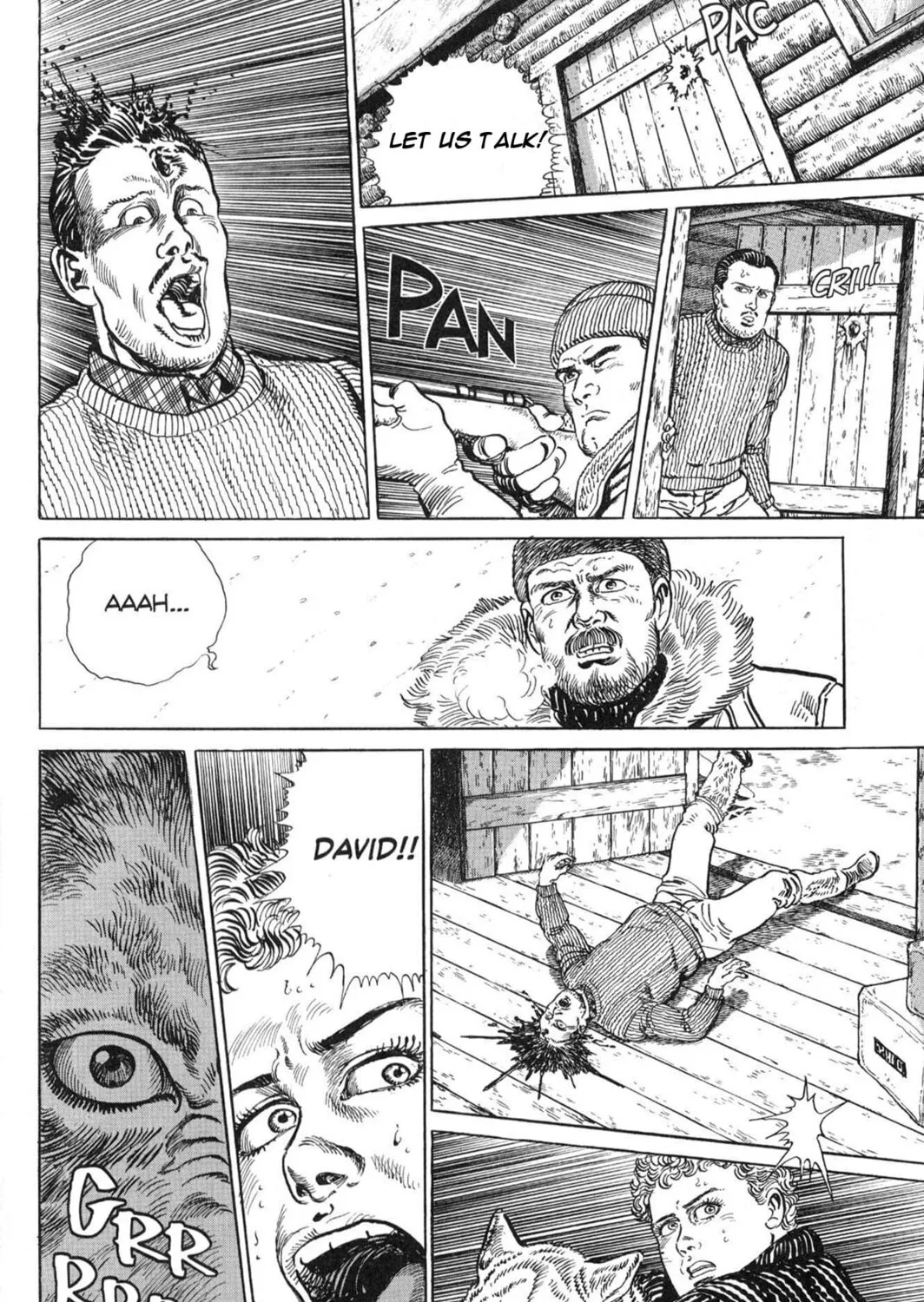 Read Blanca chapter 9 image 14 on Lezhin