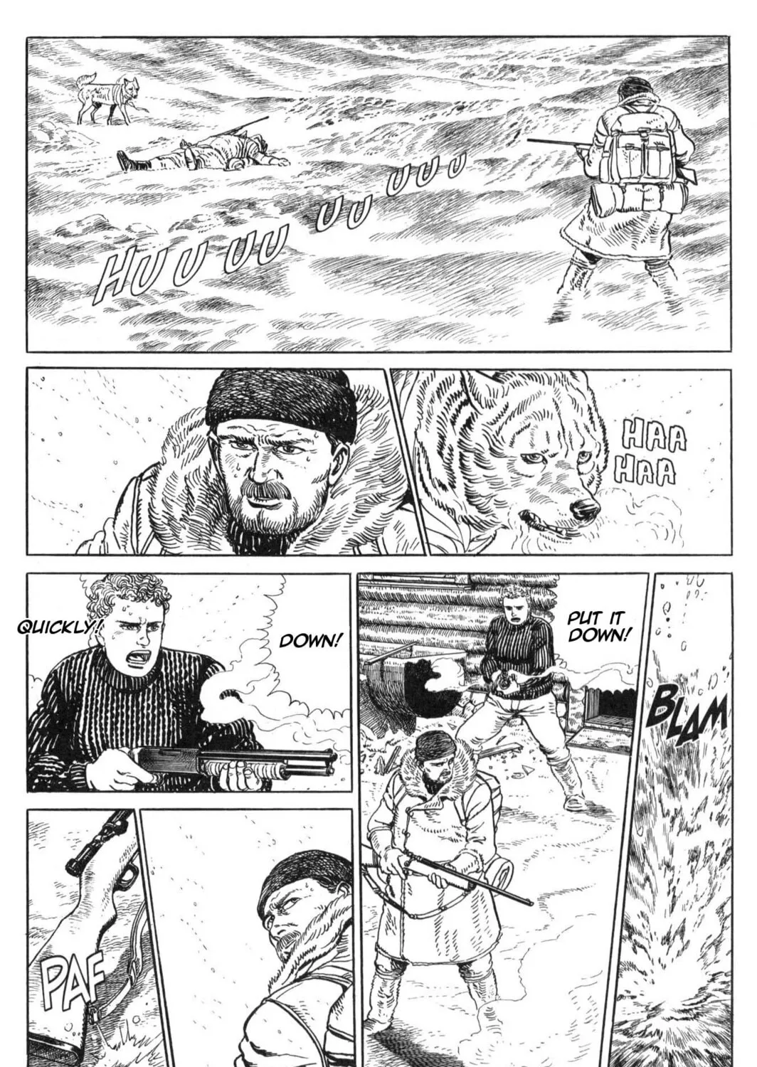 Read Blanca chapter 9 image 20 on Lezhin