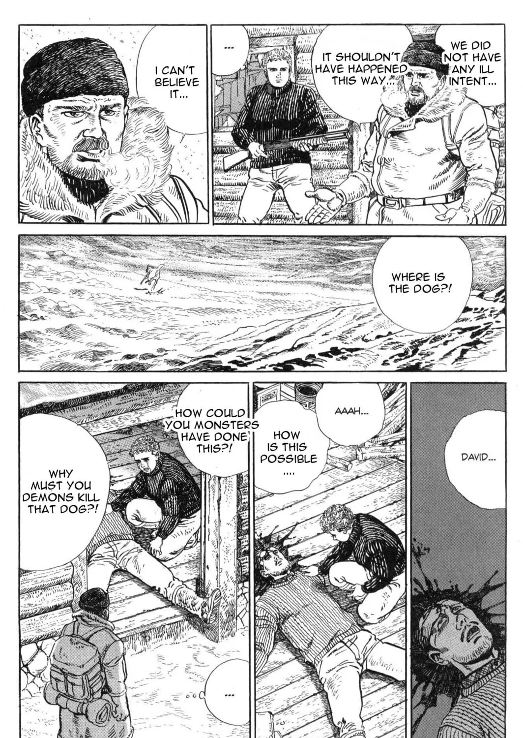 Read Blanca chapter 9 image 24 on Lezhin