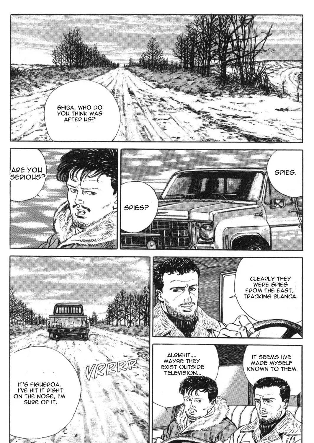 Read Blanca chapter 9 image 26 on Lezhin