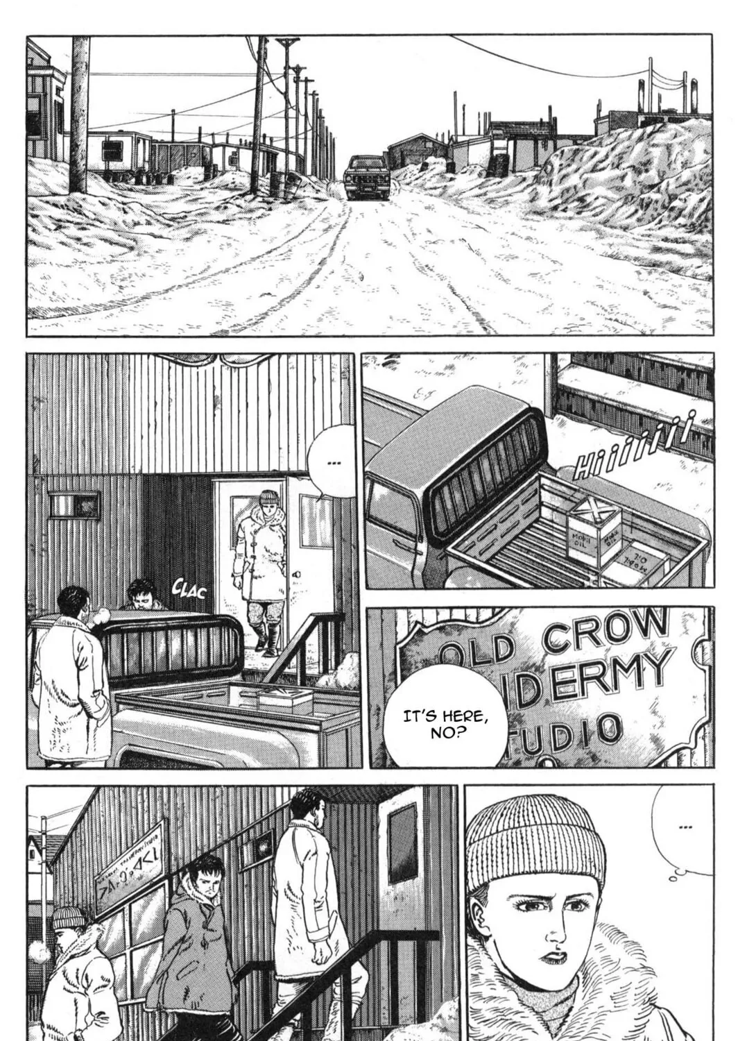 Read Blanca chapter 9 image 36 on Lezhin