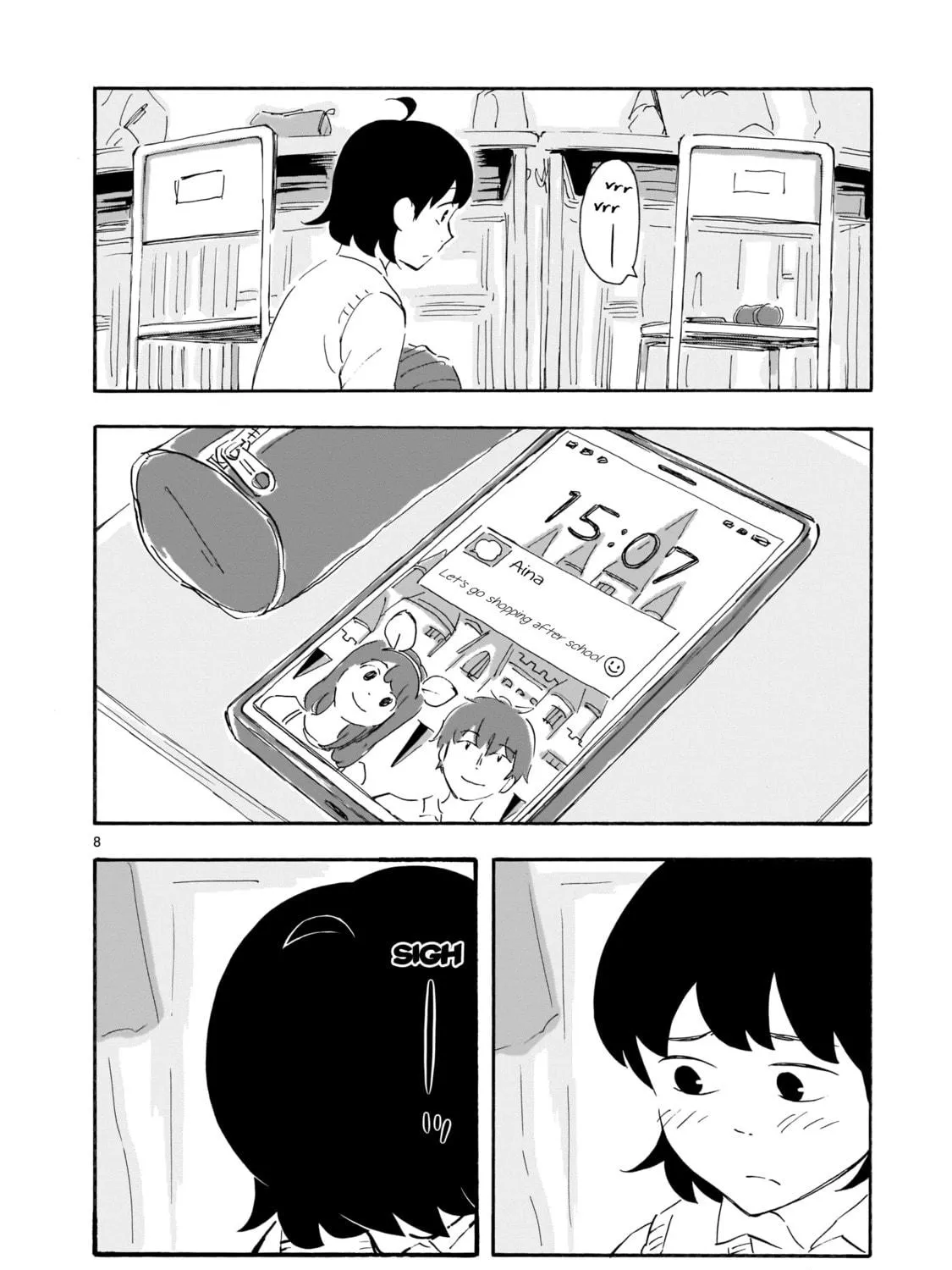 Read Blank Space chapter 1 image 16 on Lezhin