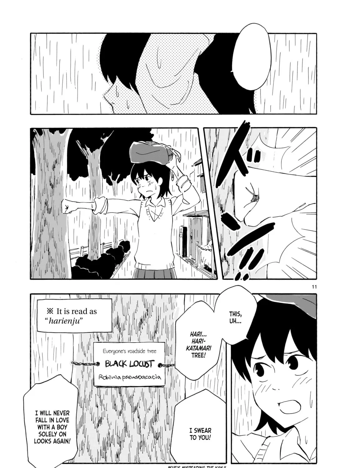 Read Blank Space chapter 1 image 22 on Lezhin
