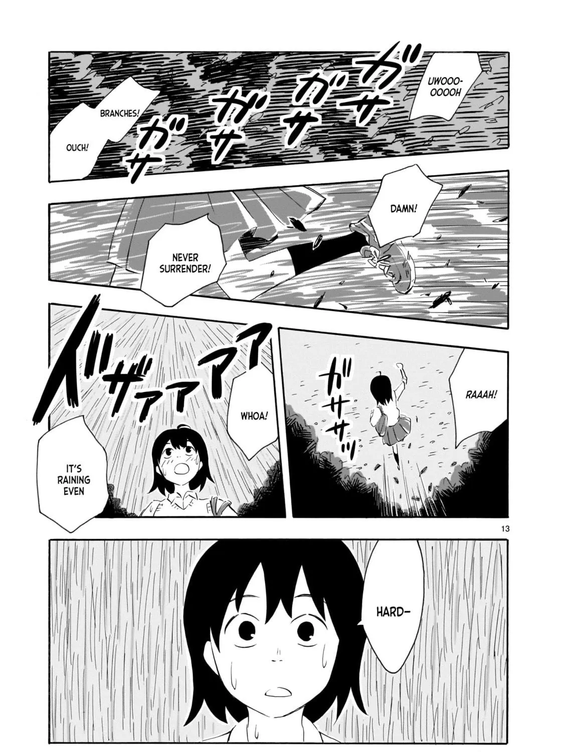 Read Blank Space chapter 1 image 26 on Lezhin