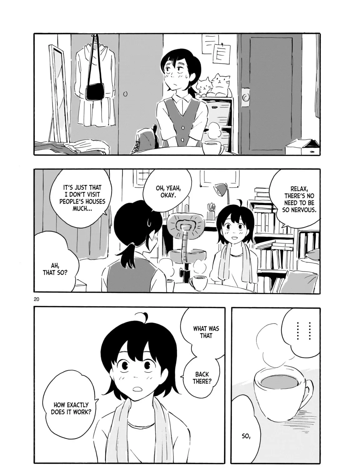 Read Blank Space chapter 1 image 40 on Lezhin