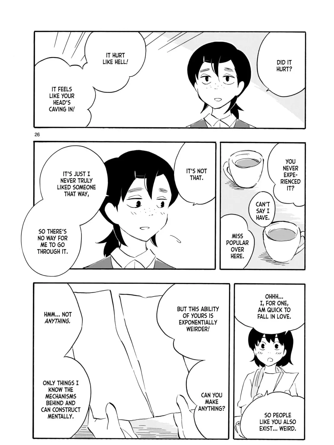 Read Blank Space chapter 1 image 52 on Lezhin