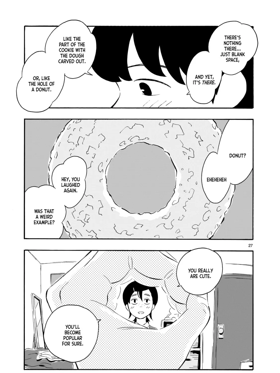 Read Blank Space chapter 1 image 54 on Lezhin