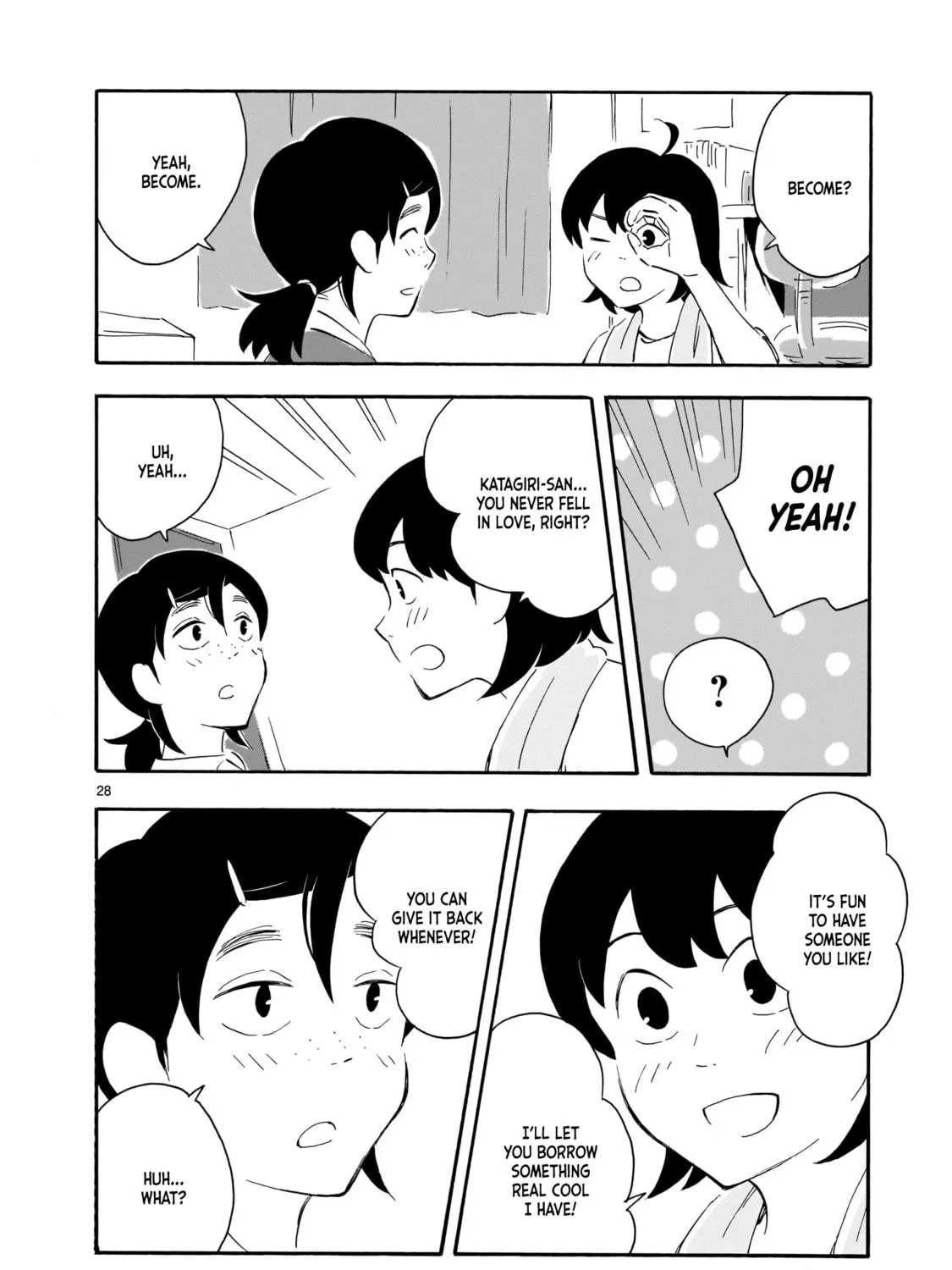 Read Blank Space chapter 1 image 56 on Lezhin