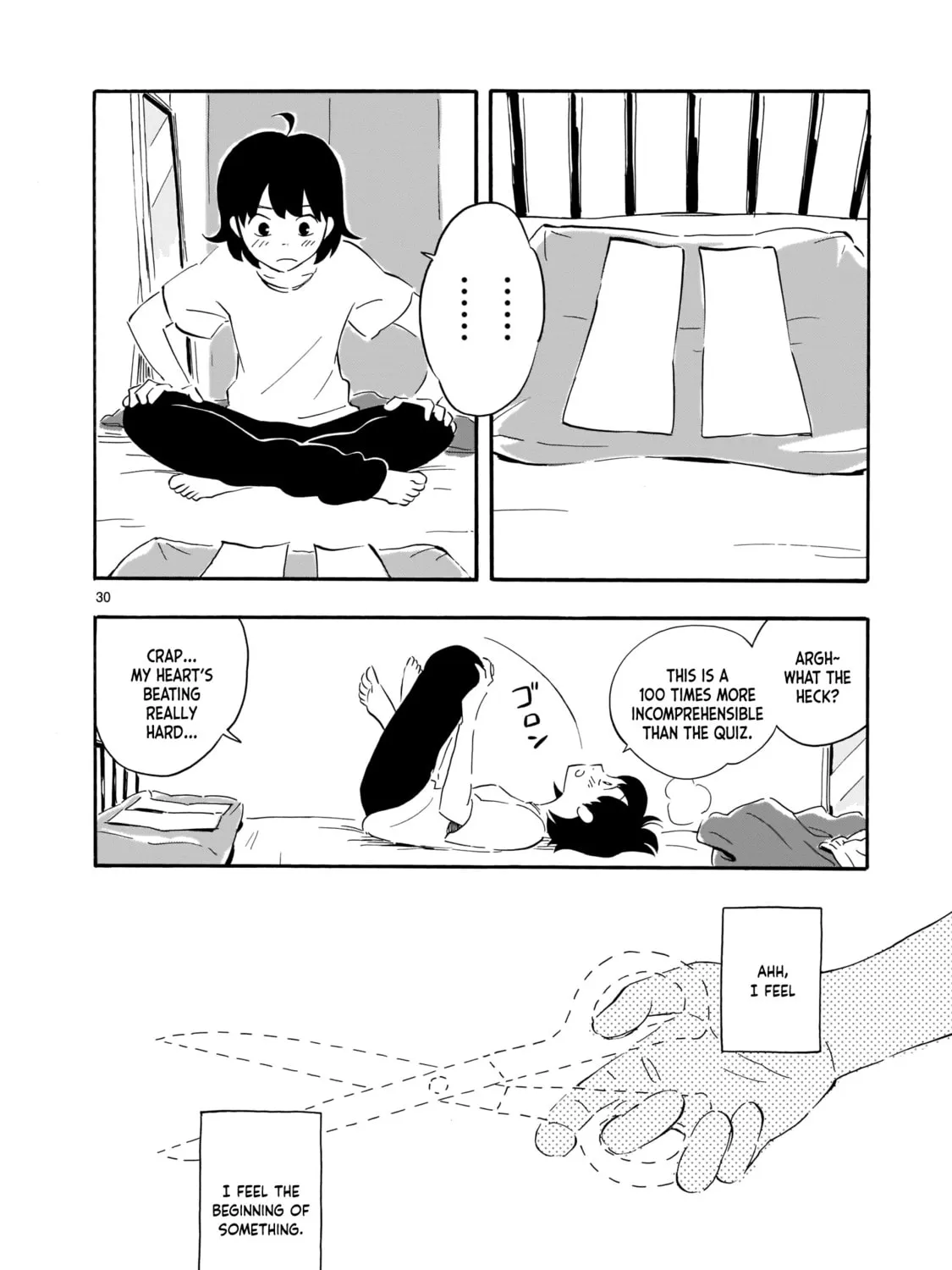 Read Blank Space chapter 1 image 60 on Lezhin