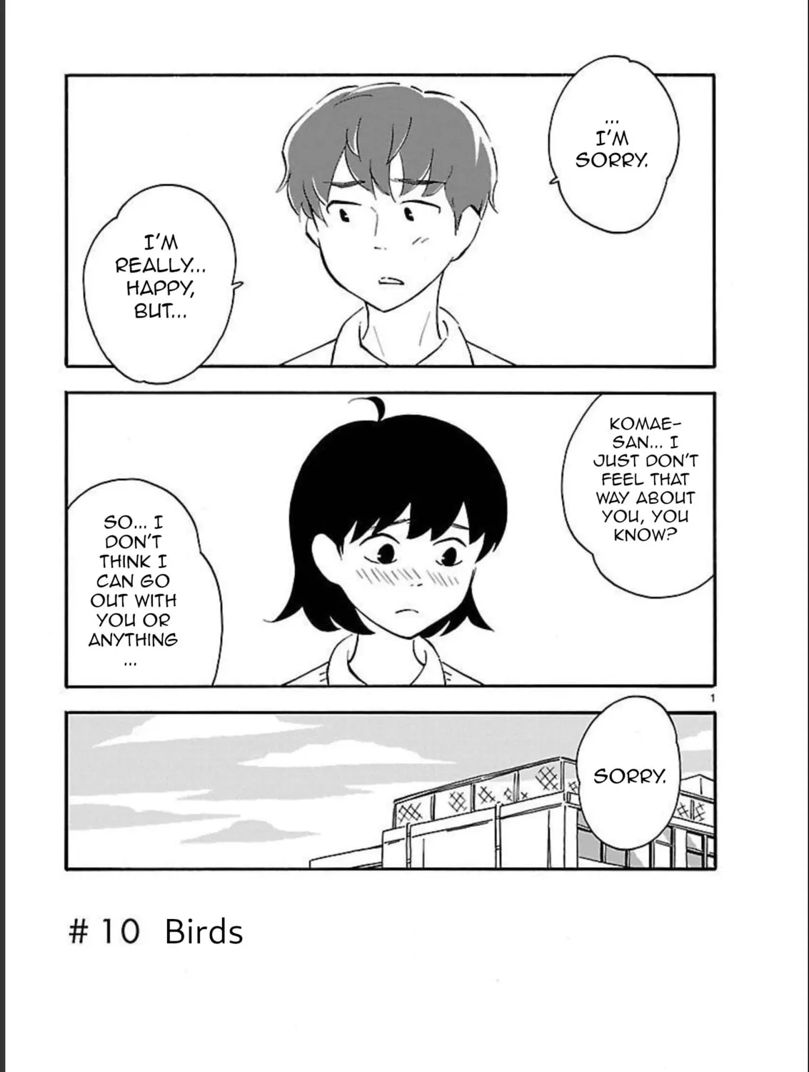 Read Blank Space chapter 10 image 0 on Lezhin