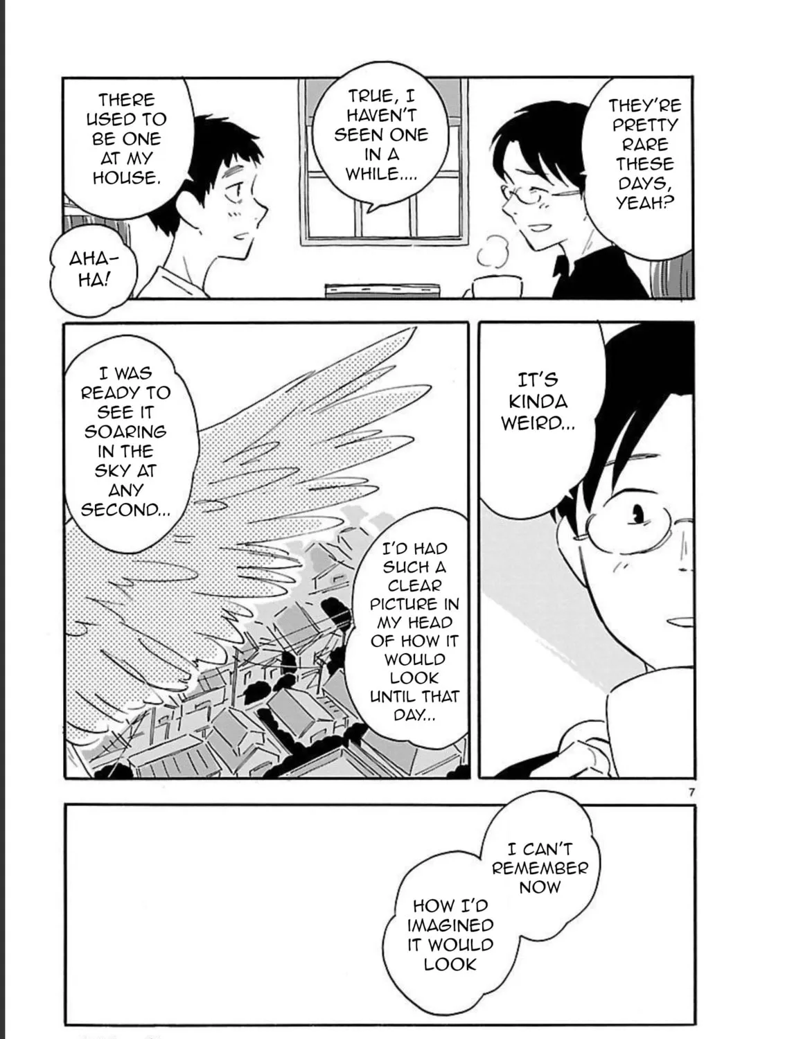 Read Blank Space chapter 10 image 12 on Lezhin