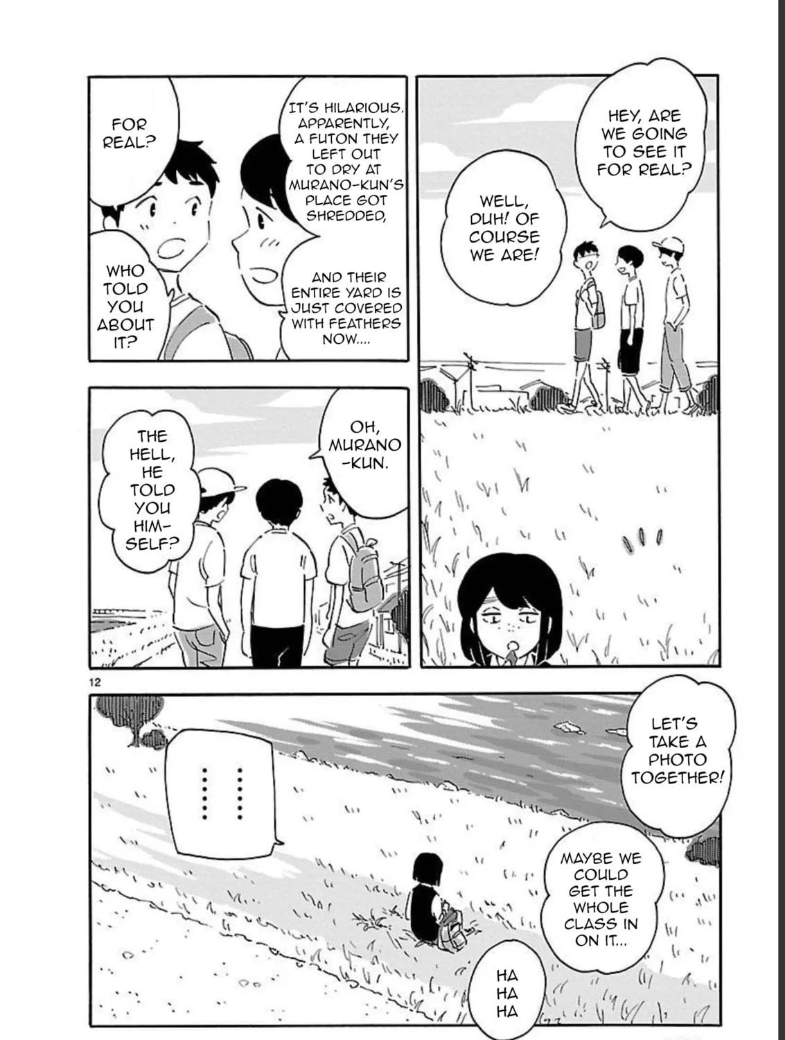 Read Blank Space chapter 10 image 22 on Lezhin