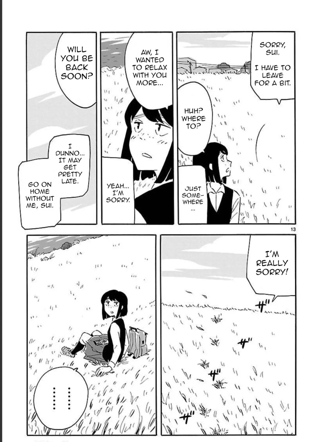 Read Blank Space chapter 10 image 24 on Lezhin