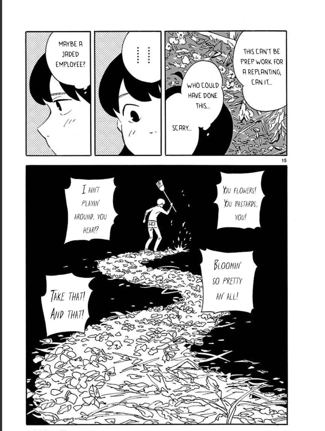 Read Blank Space chapter 10 image 28 on Lezhin