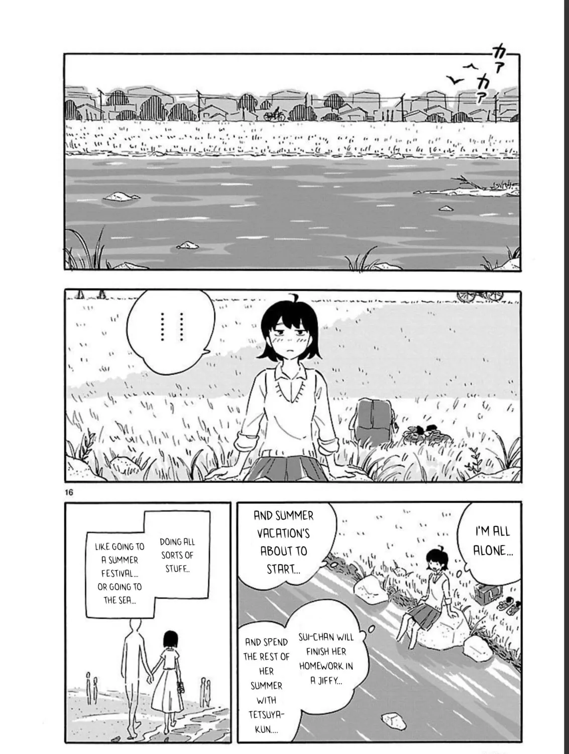 Read Blank Space chapter 10 image 30 on Lezhin