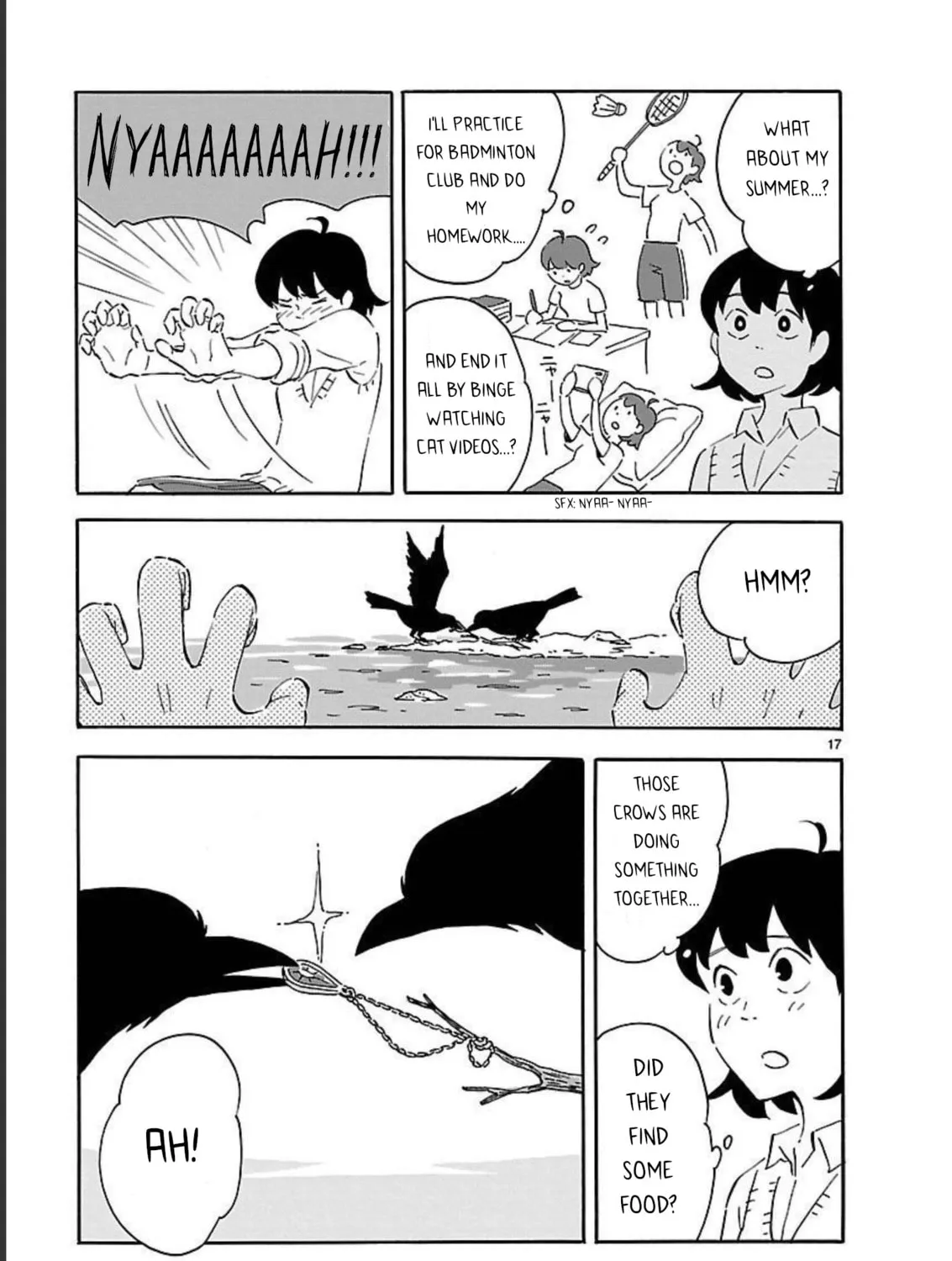 Read Blank Space chapter 10 image 32 on Lezhin