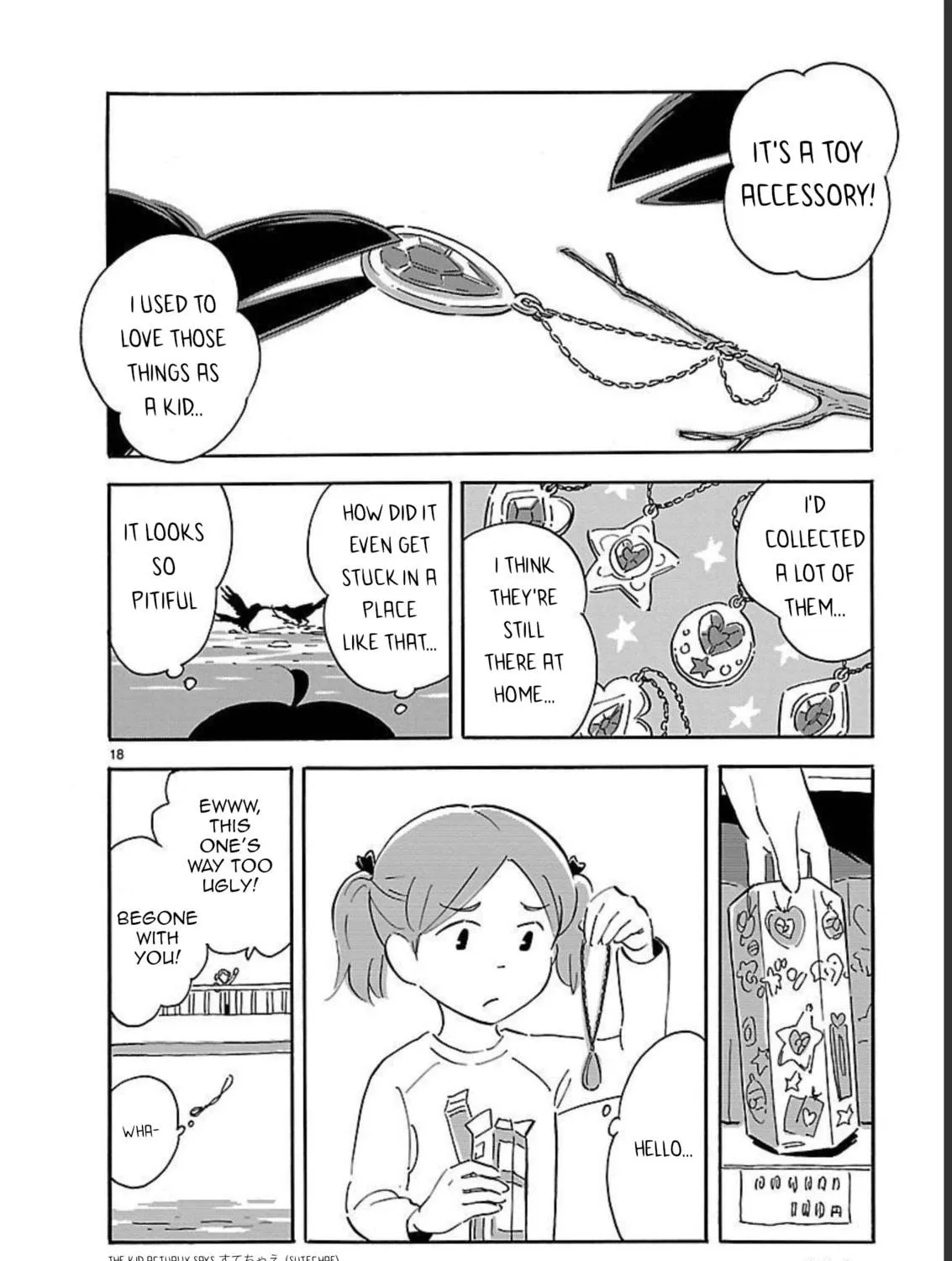 Read Blank Space chapter 10 image 34 on Lezhin