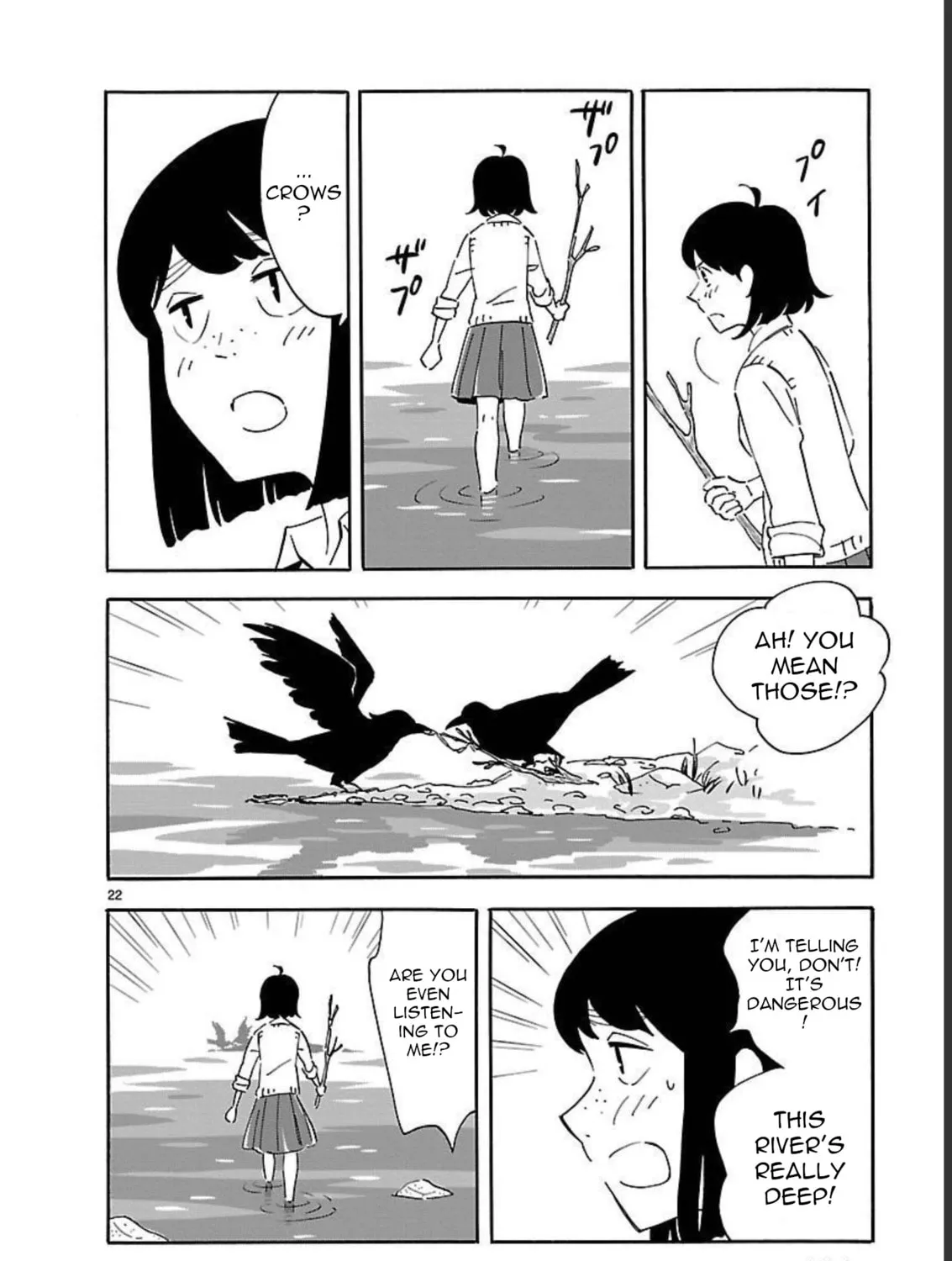 Read Blank Space chapter 10 image 42 on Lezhin
