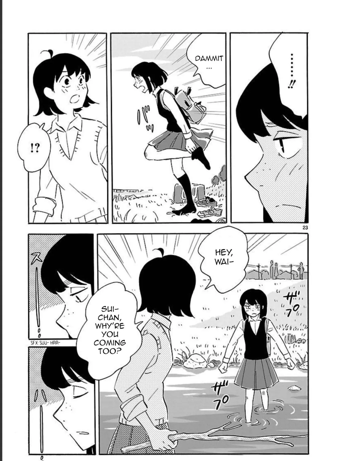 Read Blank Space chapter 10 image 44 on Lezhin