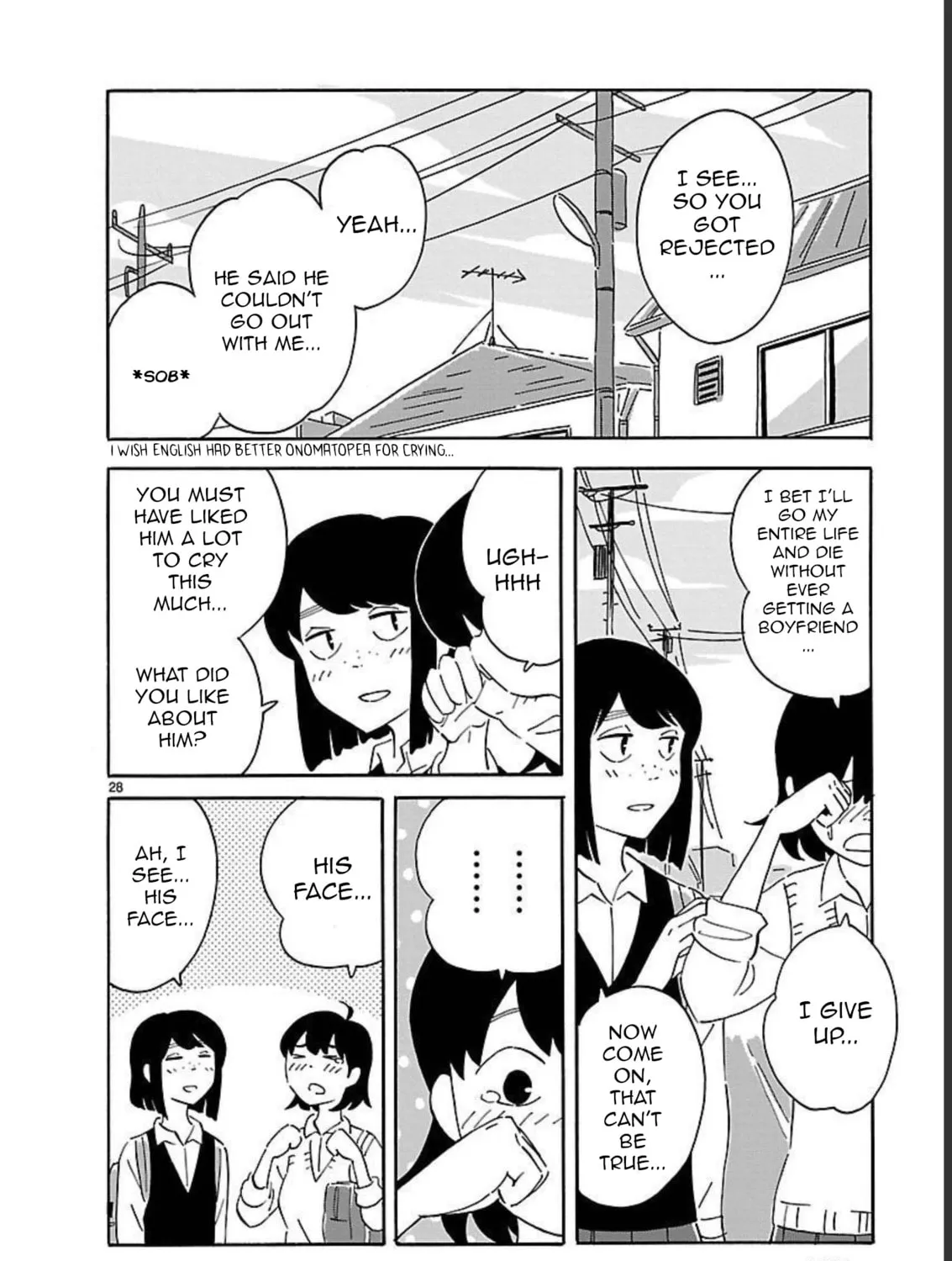 Read Blank Space chapter 10 image 54 on Lezhin