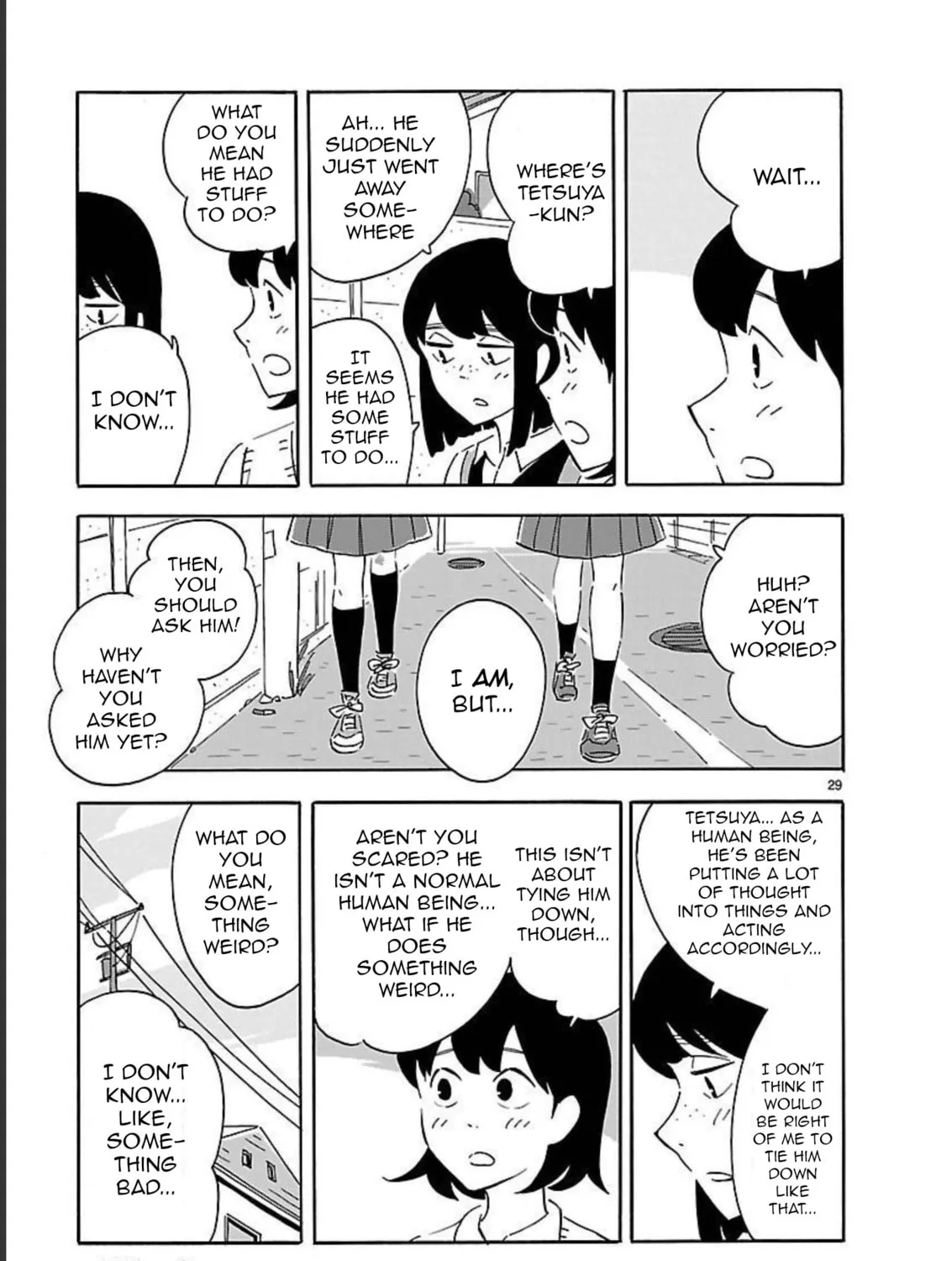 Read Blank Space chapter 10 image 56 on Lezhin