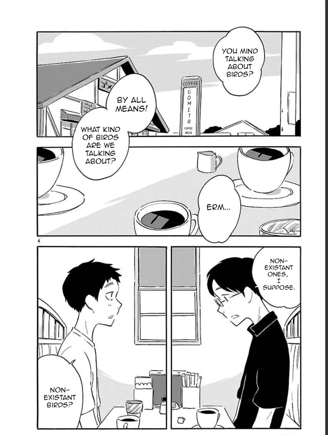Read Blank Space chapter 10 image 6 on Lezhin