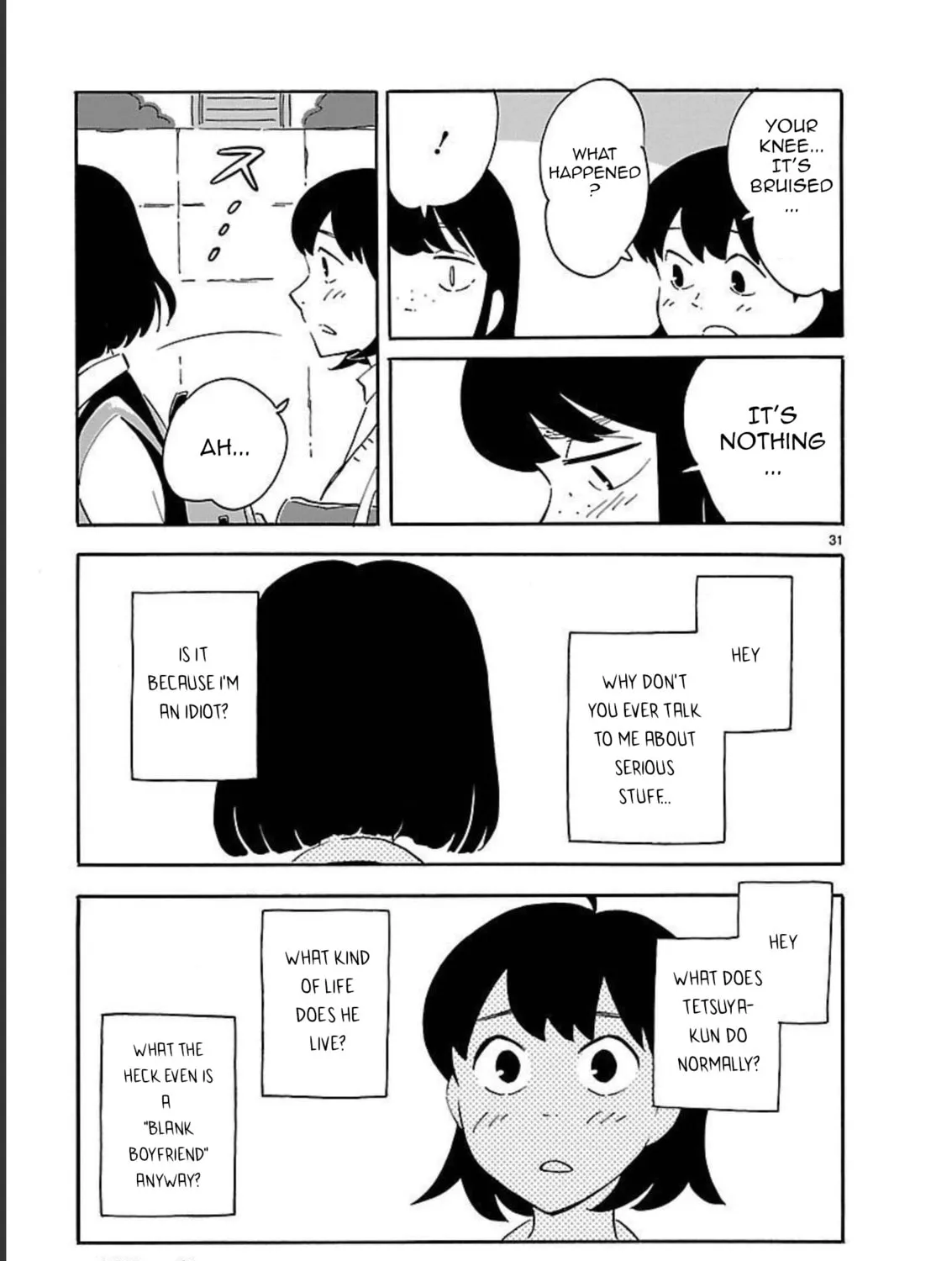 Read Blank Space chapter 10 image 60 on Lezhin