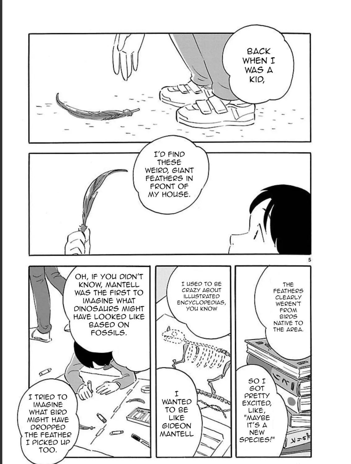 Read Blank Space chapter 10 image 8 on Lezhin