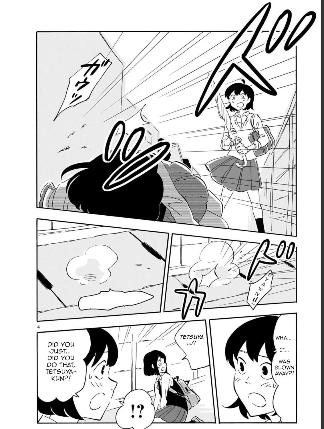 Read Blank Space chapter 11 image 10 on Lezhin