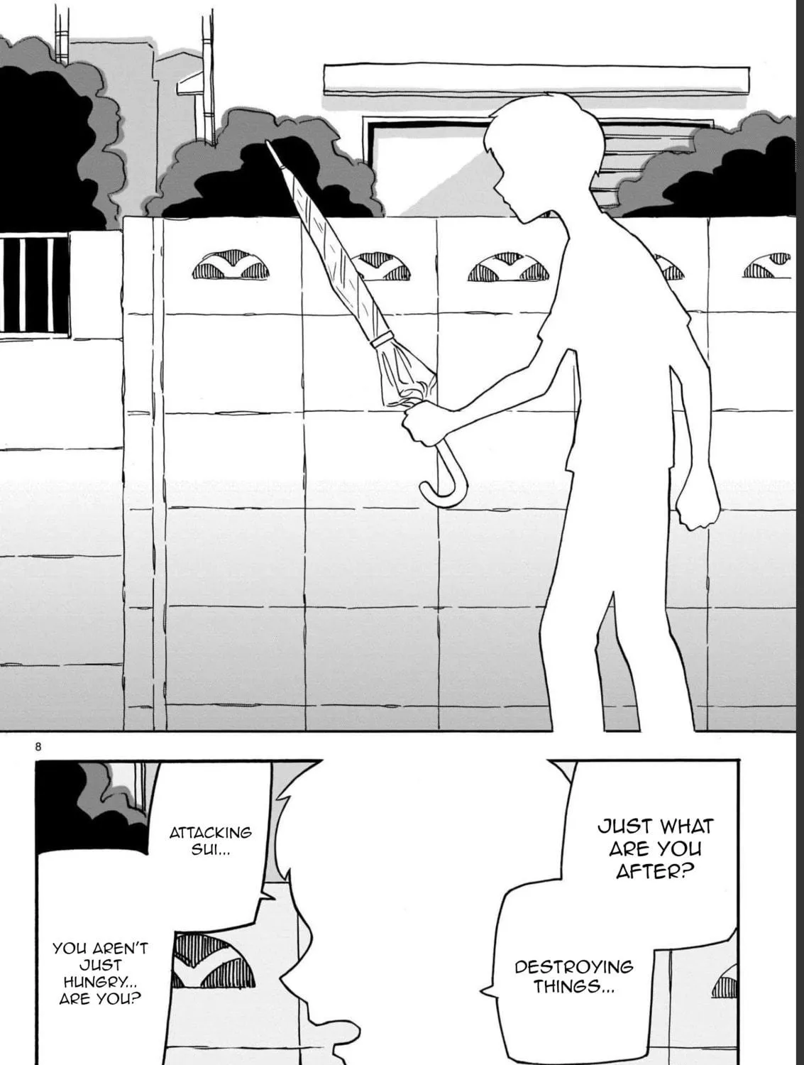 Read Blank Space chapter 11 image 18 on Lezhin