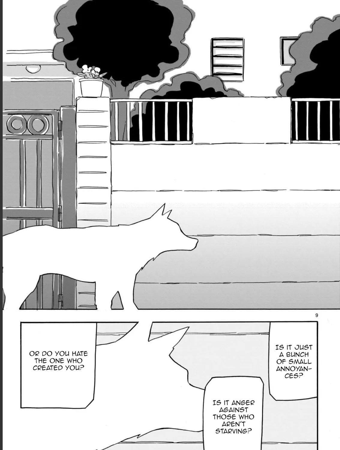 Read Blank Space chapter 11 image 20 on Lezhin