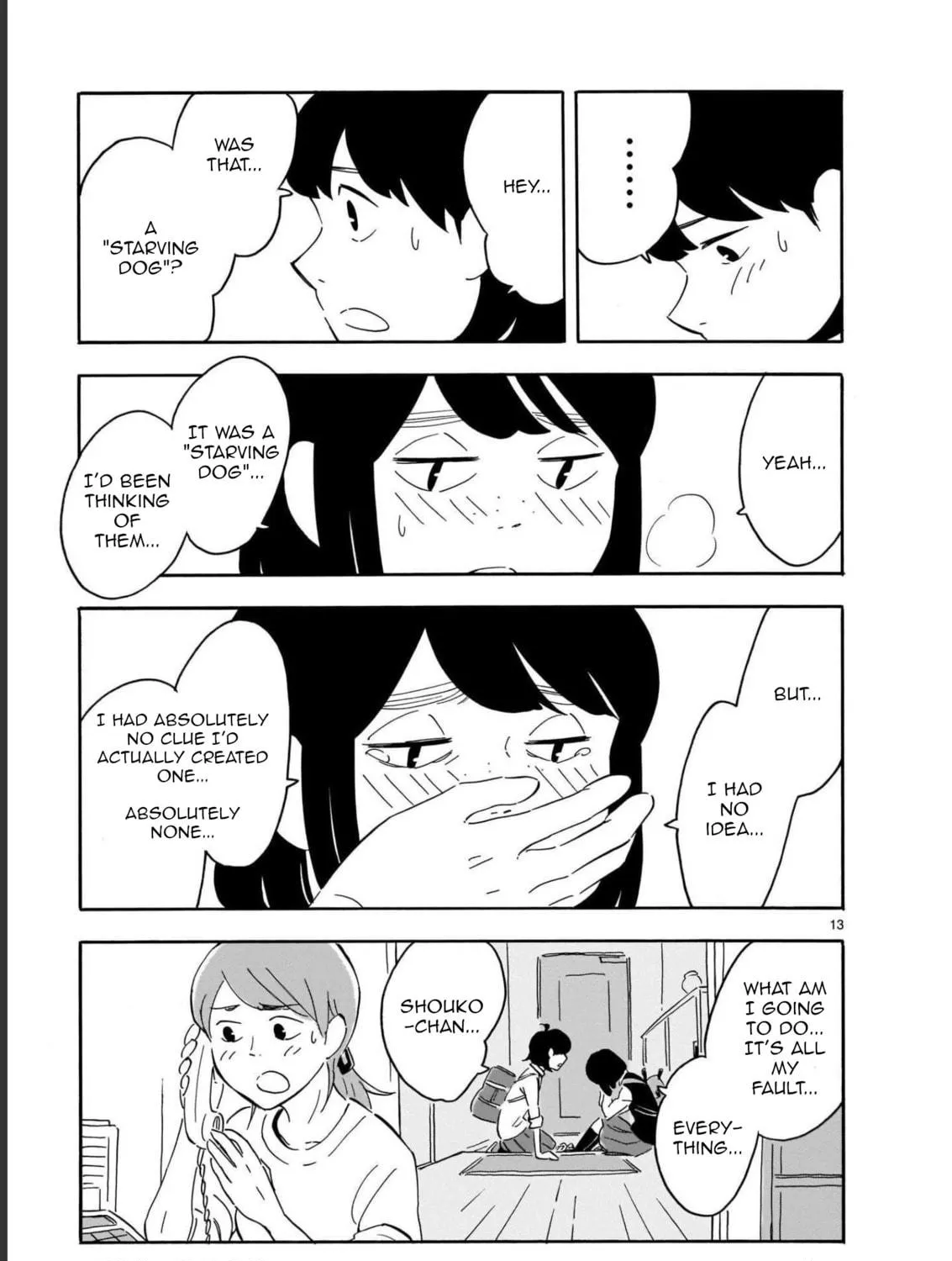 Read Blank Space chapter 11 image 28 on Lezhin
