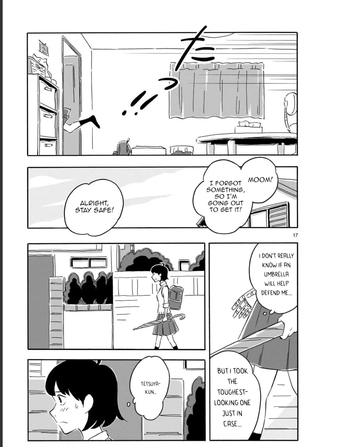 Read Blank Space chapter 11 image 36 on Lezhin