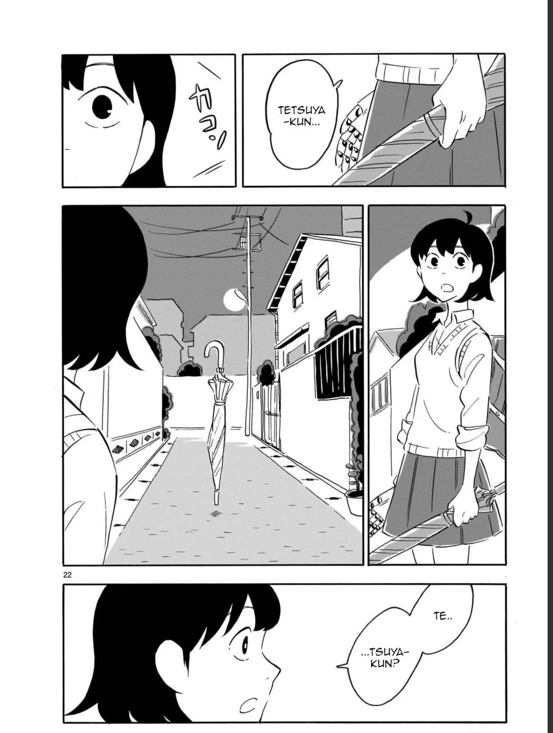 Read Blank Space chapter 11 image 46 on Lezhin