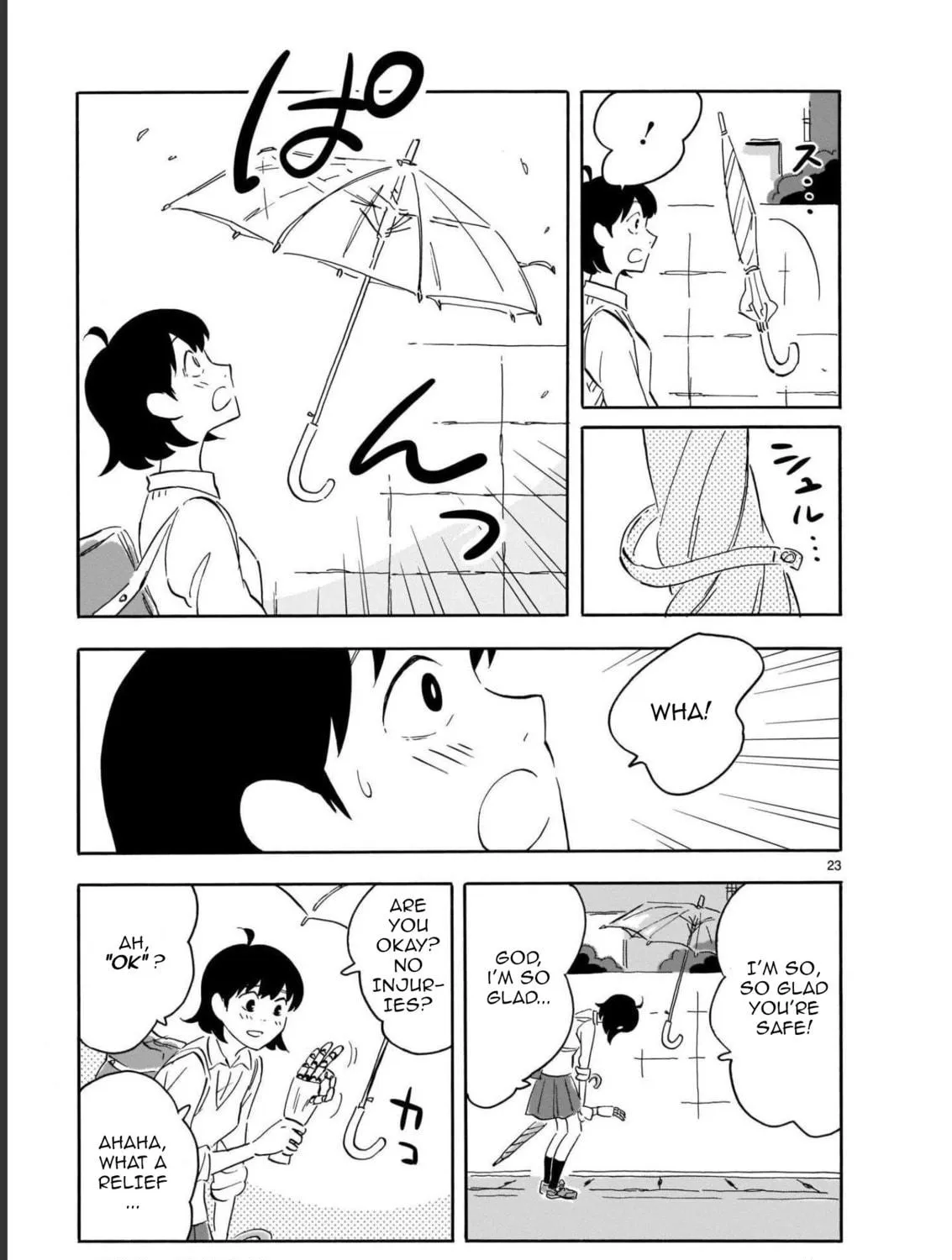 Read Blank Space chapter 11 image 48 on Lezhin