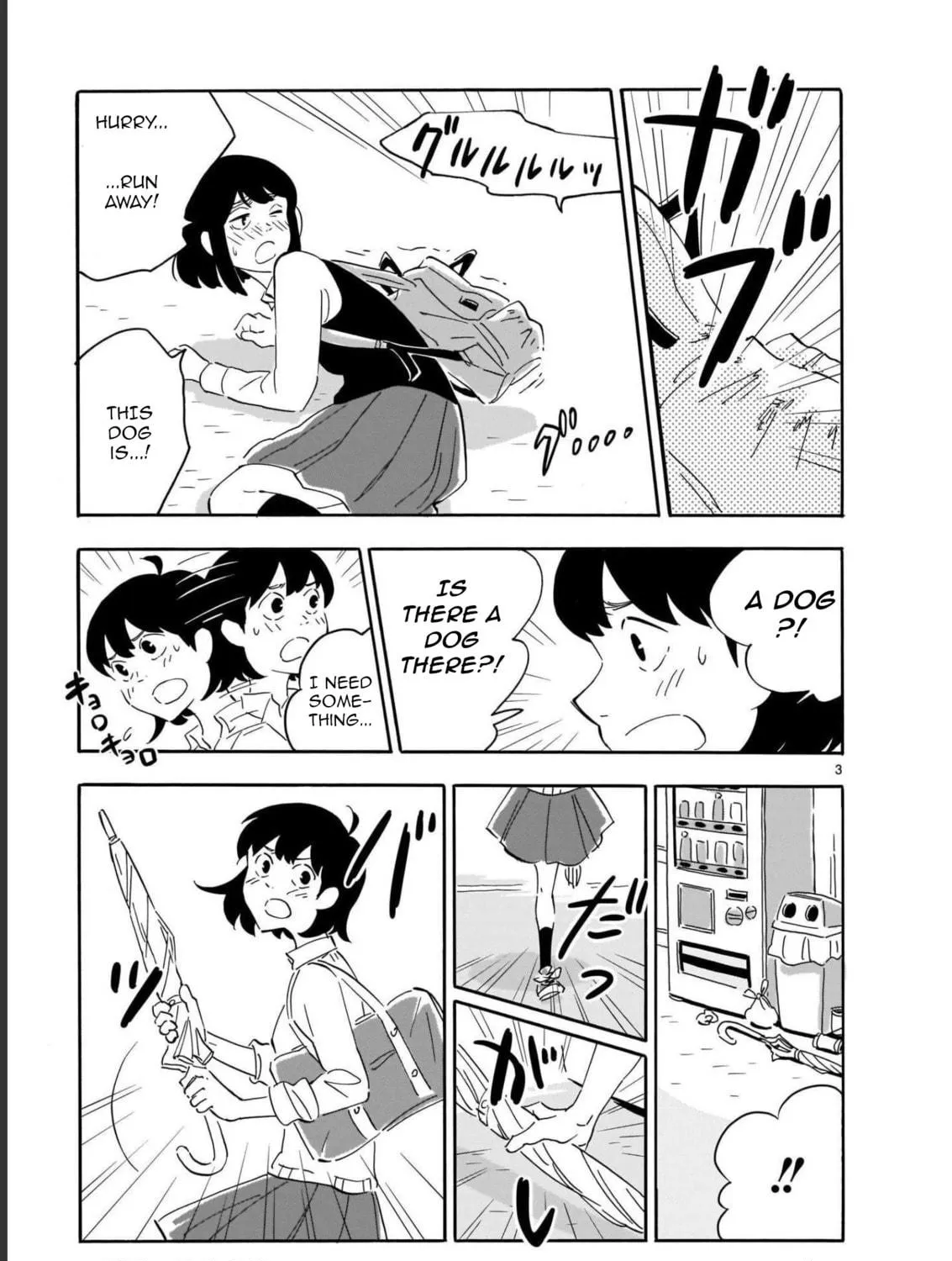 Read Blank Space chapter 11 image 8 on Lezhin