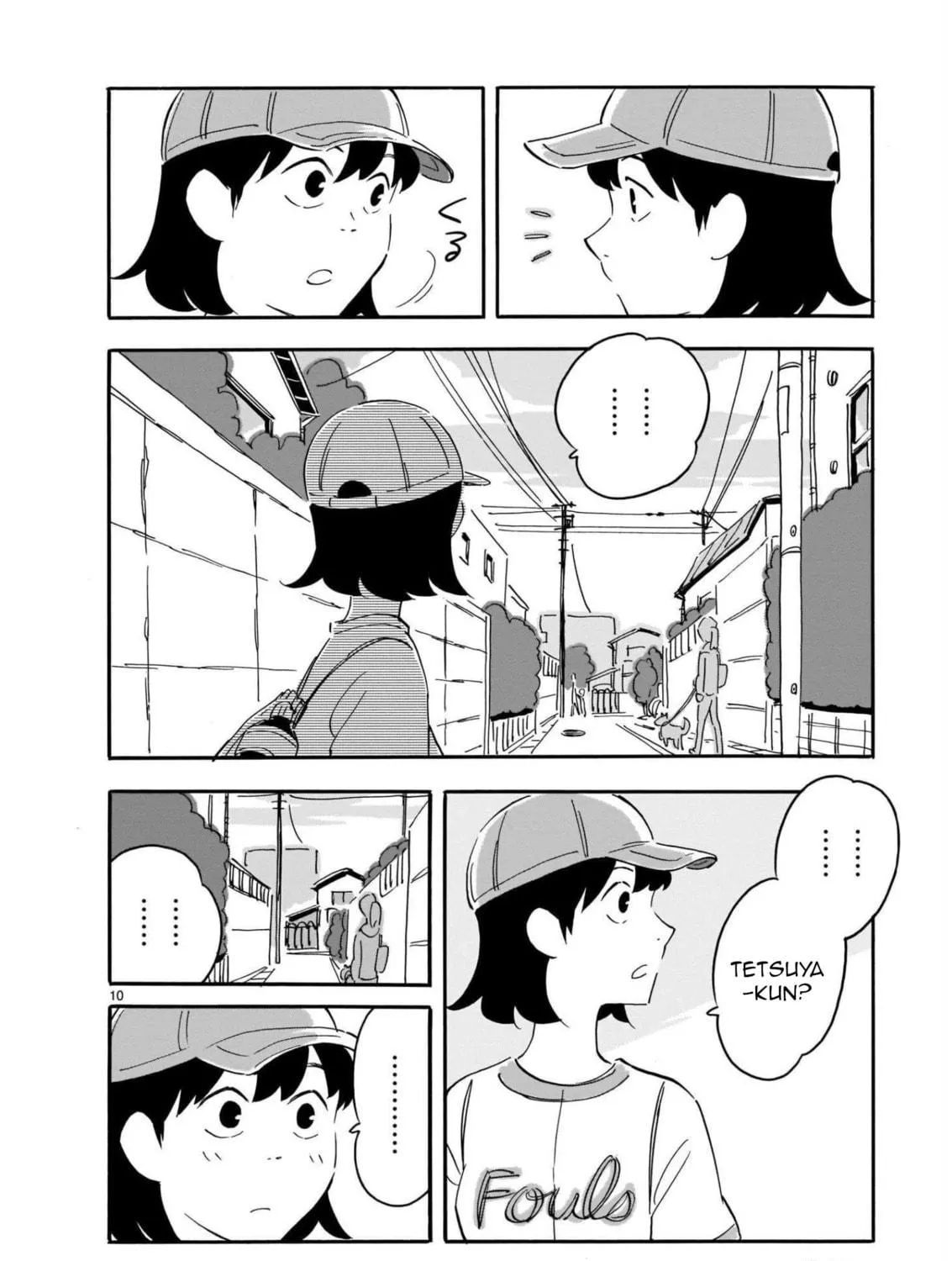 Read Blank Space chapter 12 image 18 on Lezhin