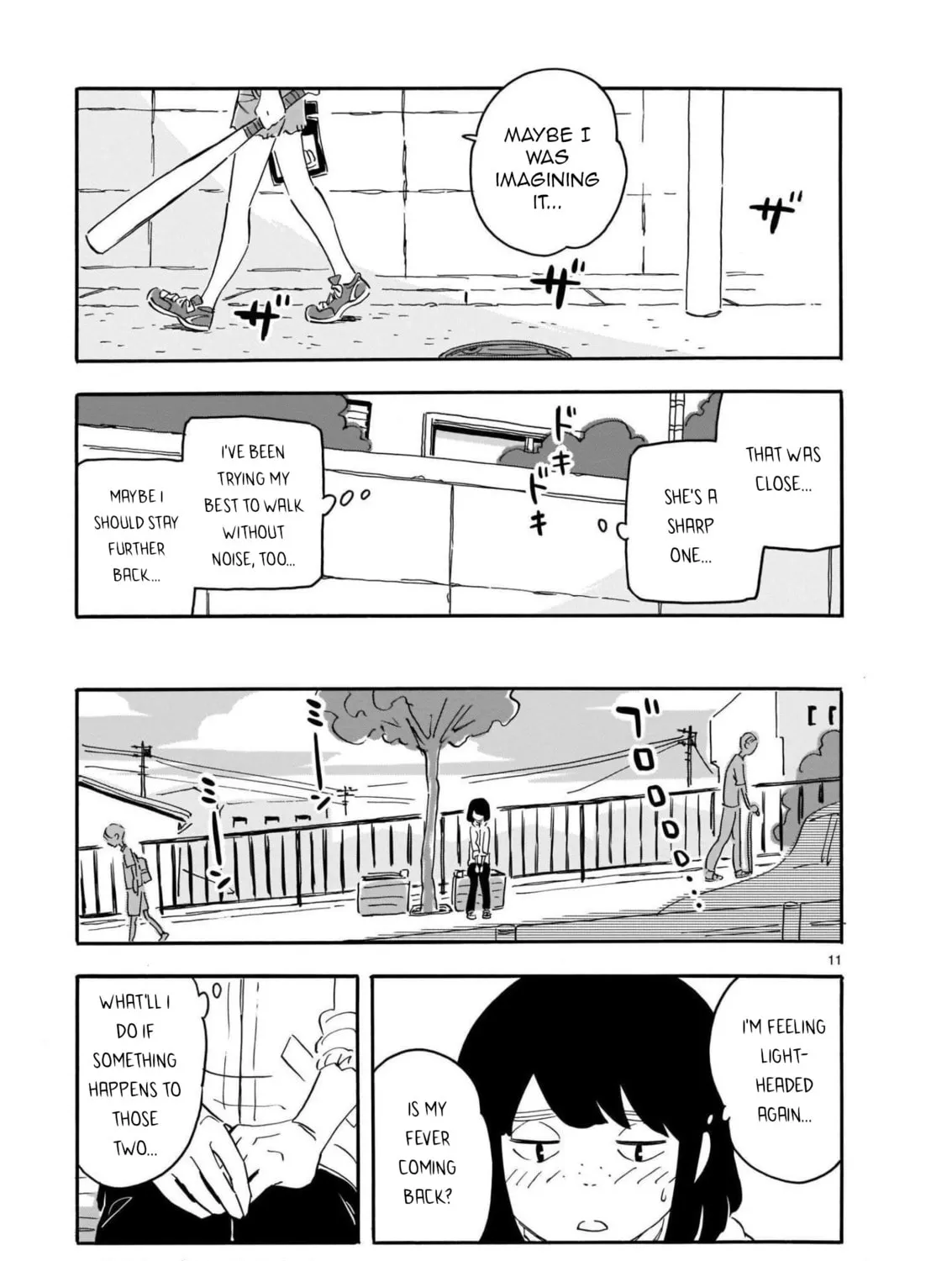 Read Blank Space chapter 12 image 20 on Lezhin